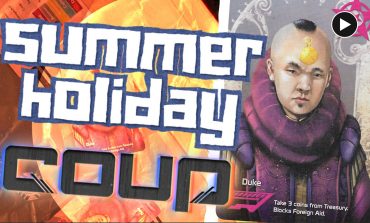 Summer holiday with Coup!