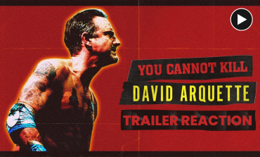 You Cannot Kill David Arquette: Trailer Reaction