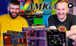 NEW SHOW - Amiga 500 A-C | Button Bashers