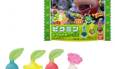 Pikmin Gummies coming this September!