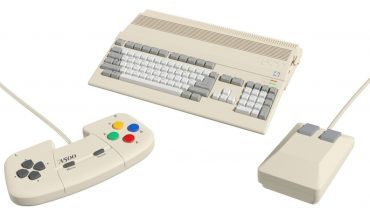 Amiga 500 Mini Announced!