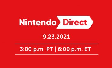 Nintendo Direct coming tomorrow at 11pm (BST)