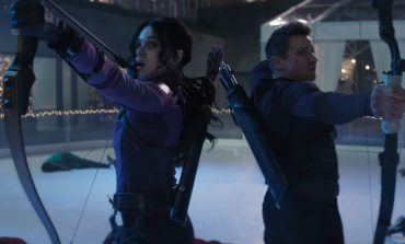 Christmas comes with a Bow in Hawkeye's First Trailer!