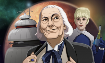 Lost Doctor Who Story 'Galaxy 4' gets Animated Release