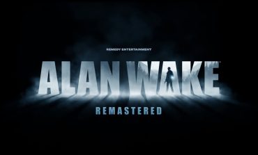 Alan Wake Remastered Is On It's Way This Autumn