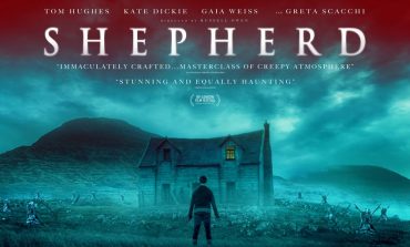 Trailer for New British Horror "Shepherd" Out Now!