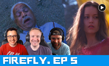 Firefly Reaction | Ep.5. Safe