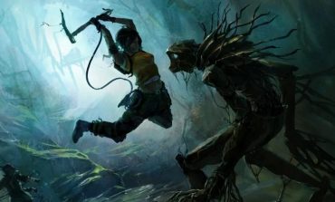 The Cancelled Tomb Raider Horror game looked absolutely Terrifying