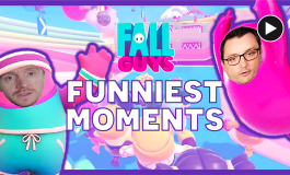 Funniest Fall Guys Moments | Stream Highlights