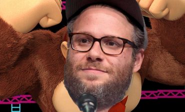 Seth Rogan's Donkey Kong Rumoured to be Getting His Own Film
