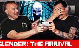 Our Faceless Friend! | Slender: The Arrival Ep 1