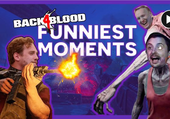 Funniest Back 4 Blood Moments| Stream Highlights