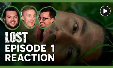 LOST 1x1 REACTION & REVIEW | Pilot (Part 1)
