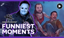 Funniest Dead By Daylight Moments! | Stream Highlights