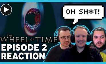 THE WHEEL OF TIME 1X2 REACTION & REVIEW | Shadow's Waiting