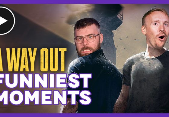 Funniest A Way Out Moments | Stream Highlights