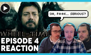 THE WHEEL OF TIME 1x4 REACTION & REVIEW | The Dragon Reborn