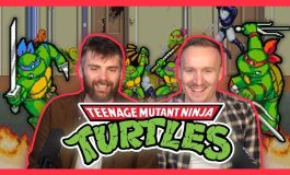 Beat-em-up turtle style! | TMNT