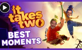 It Takes Two Best Moments | Stream Highlights
