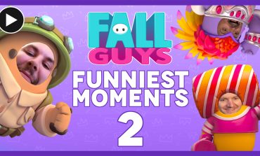 Funniest Fall Guys Moments 2 | Stream Highlights
