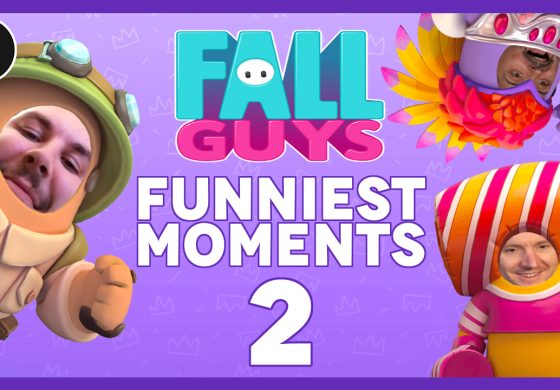 Funniest Fall Guys Moments 2 | Stream Highlights
