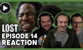 LOST 1x14 REACTION & REVIEW | Special
