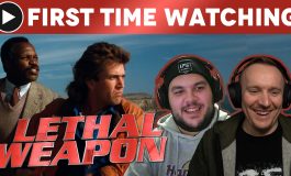 LETHAL WEAPON | FIRST TIME WATCHING | MOVIE REACTION