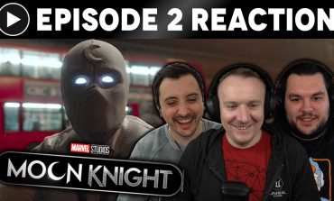 MOON KNIGHT 1x2 REACTION & REVIEW | Summon The Suit