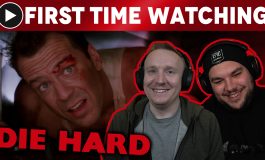 DIE HARD | FIRST TIME WATCHING | MOVIE REACTION
