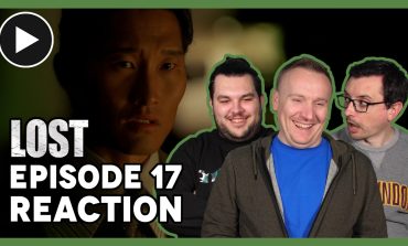 LOST 1x17 REACTION & REVIEW | ...In Translation