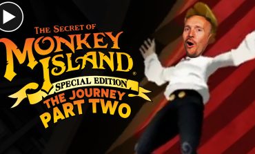 TIME TO SET SAIL! | The Secret of Monkey Island: Special Edition #2