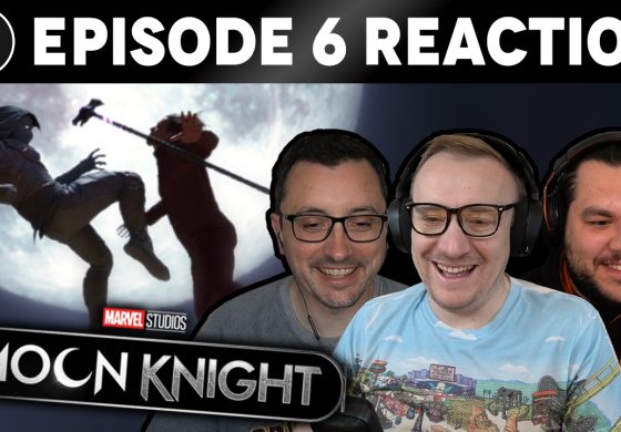 MOON KNIGHT 1x6 REACTION & REVIEW | Gods & Monsters