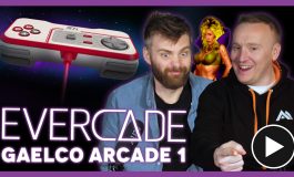 GIRLS MODE! | Evercade Gaelco Arcade 1!