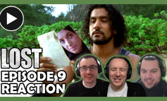 LOST 1x9 REACTION & REVIEW | Solitary