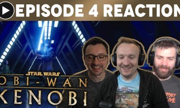 OBI-WAN KENOBI 1x4 REACTION & REVIEW | Episode 4