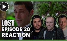 LOST 1x20 REACTION & REVIEW | Do No Harm