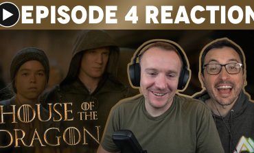 HOUSE OF THE DRAGON 1x4 REACTION & REVIEW | King of the Narrow Sea