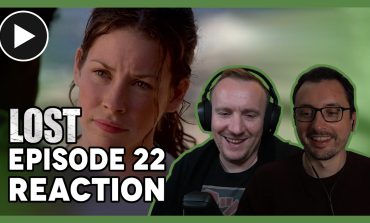 LOST 1x22 REACTION & REVIEW | Born to Run