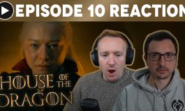 HOUSE OF THE DRAGON 1x10: The Black Queen
