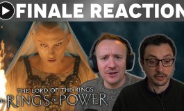 THE RINGS OF POWER 1x8 REACTION & REVIEW | Alloyed