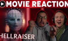 HELLRAISER (2022) | FIRST TIME WATCHING | MOVIE REACTION