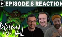 PRIMAL 1x8 REACTION & REVIEW | Coven of the Damned