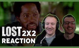 LOST 2x02 REACTION & REVIEW | Adrift