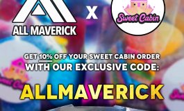 🚨 OFFICIAL SWEET CABIN PARTNERSHIP ANNOUNCEMENT 🚨