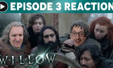 WILLOW 1x3 REACTION & REVIEW | The Battle of the Slaughtered Lamb