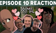 PRIMAL 1x10 REACTION & REVIEW | Slave of the Scorpion